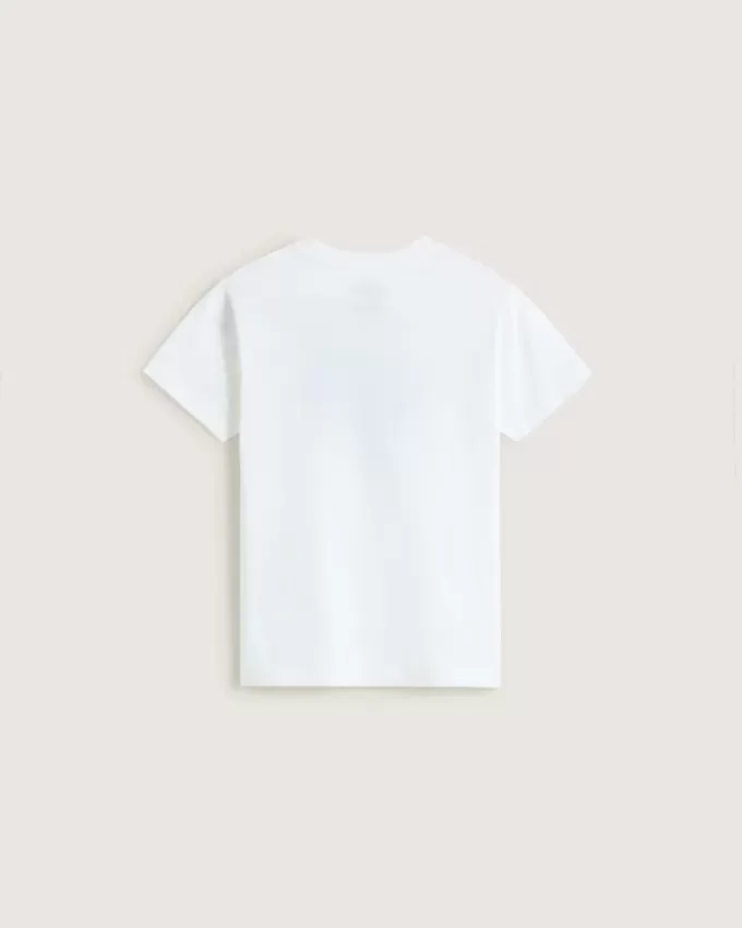 Little Kids Vans Sk8 T-shirt