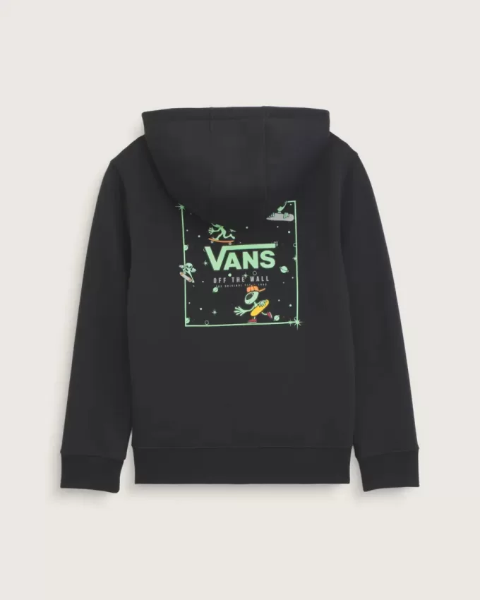 Little Kids Zero Gravity Pullover Hoodie Little Kids Zero Gravity Pullover Hoodie
