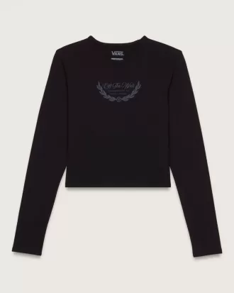 Low Key Scoop Långärmad T-shirt