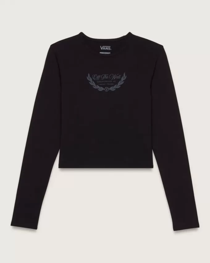 Low Key Scoop Långärmad T-shirt Low Key Scoop Långärmad T-shirt
