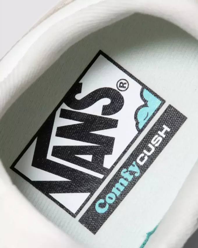 Lowland ComfyCush sko