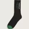 Major Type Crew Socks Major Type Crew Socks