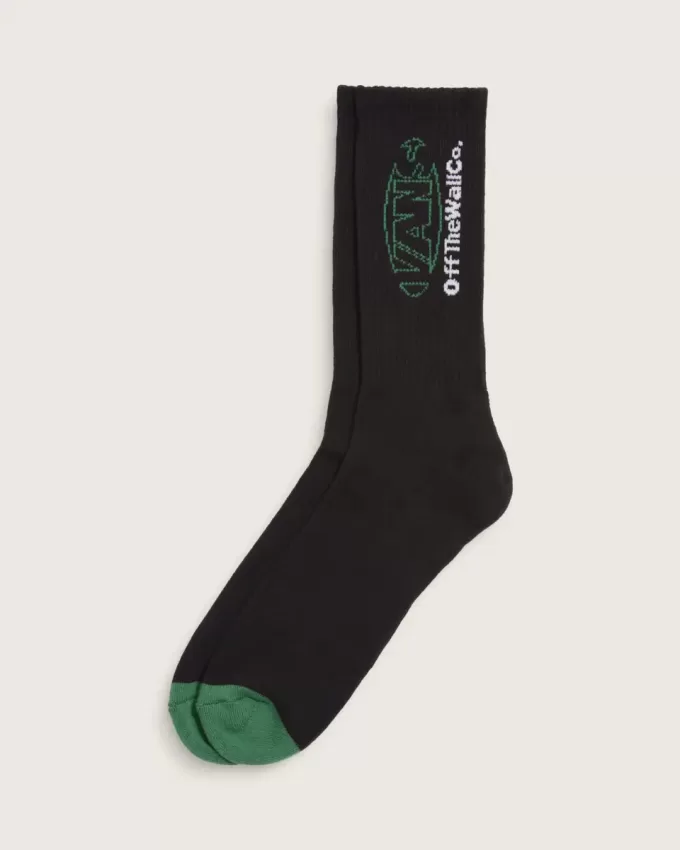 Major Type Crew Socks Major Type Crew Socks