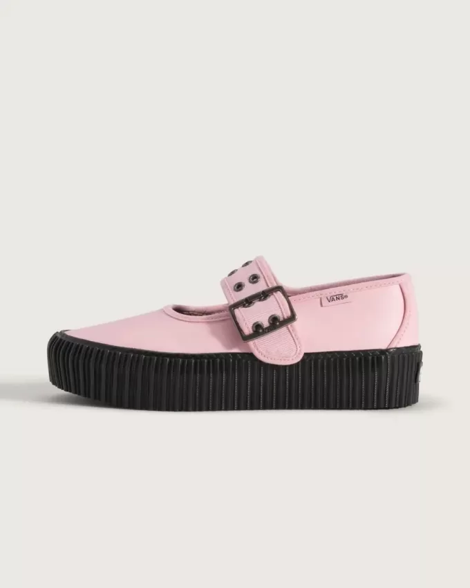 Mary Jane Creeper Shoe Mary Jane Creeper Shoe