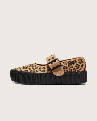 Mary Jane Creeper Shoe