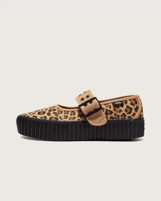 Mary Jane Creeper Shoe Mary Jane Creeper Shoe