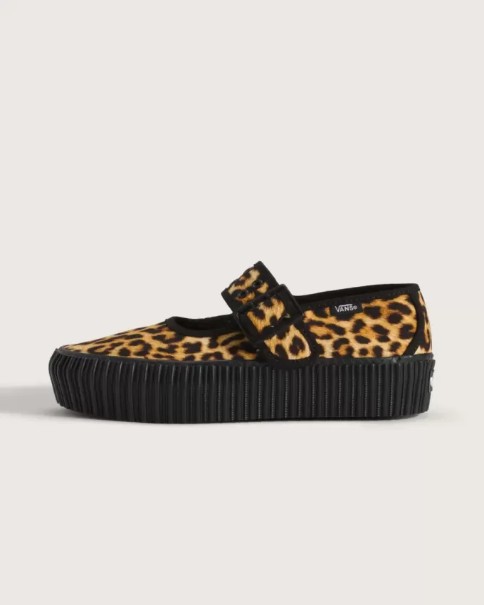 Mary Jane Creeper Shoe