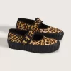 Mary Jane Creeper Shoe