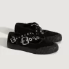 Mary Jane Creeper Shoe Mary Jane Creeper Shoe