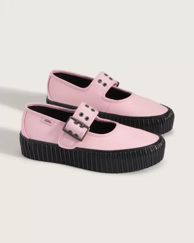 Mary Jane Creeper Shoe Mary Jane Creeper Shoe