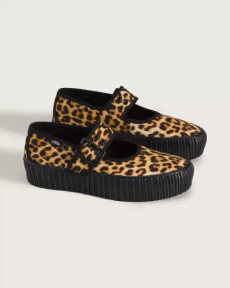 Mary Jane Creeper Shoe