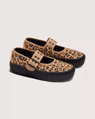 Mary Jane Creeper Shoe