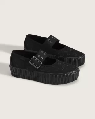 Mary Jane Creeper Shoe