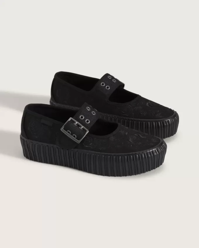 Mary Jane Creeper Shoe Mary Jane Creeper Shoe