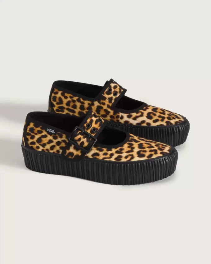 Mary Jane Creeper Shoe