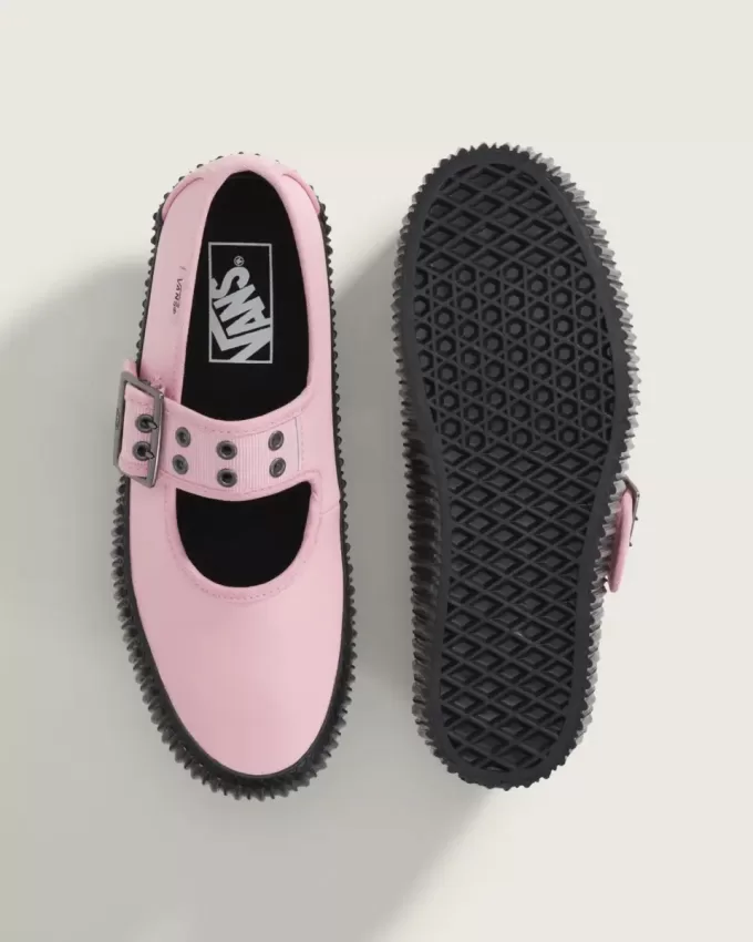 Mary Jane Creeper Shoe Mary Jane Creeper Shoe