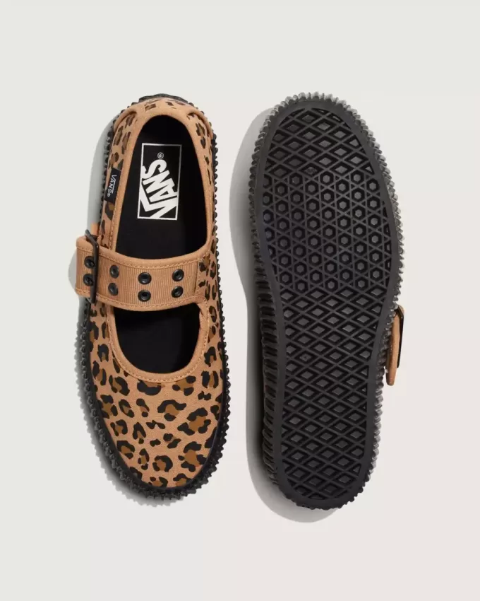 Mary Jane Creeper Shoe Mary Jane Creeper Shoe