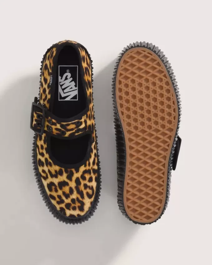 Mary Jane Creeper Shoe