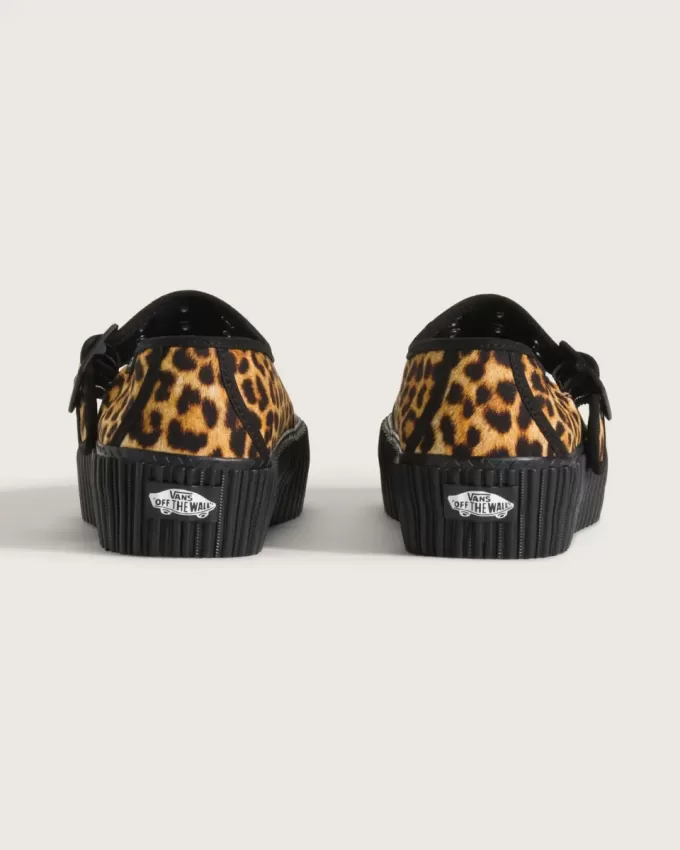 Mary Jane Creeper Shoe