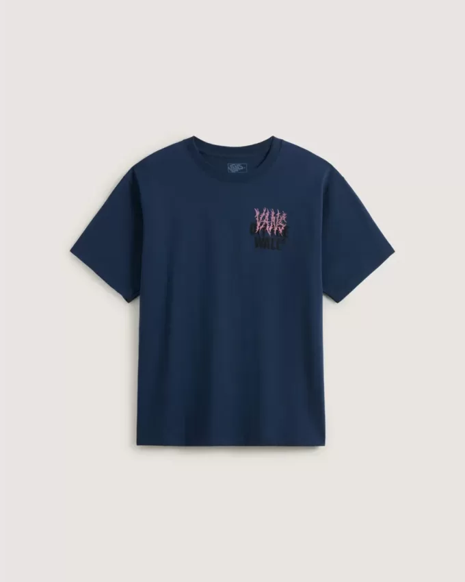 Metallvägg T-shirt Metallvägg T-shirt