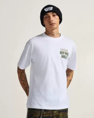 Metallvägg T-shirt