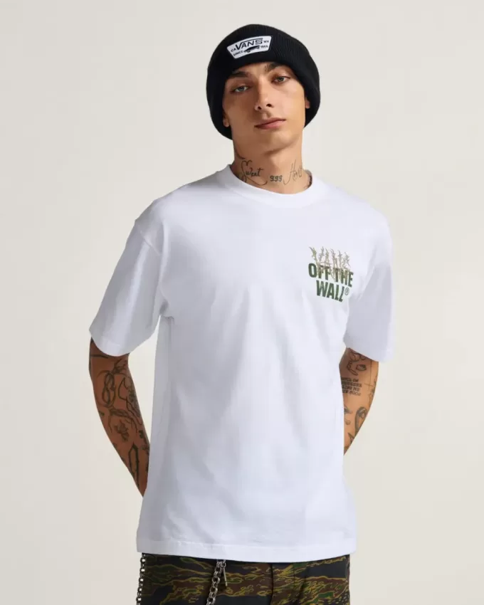 Metallvägg T-shirt Metallvägg T-shirt