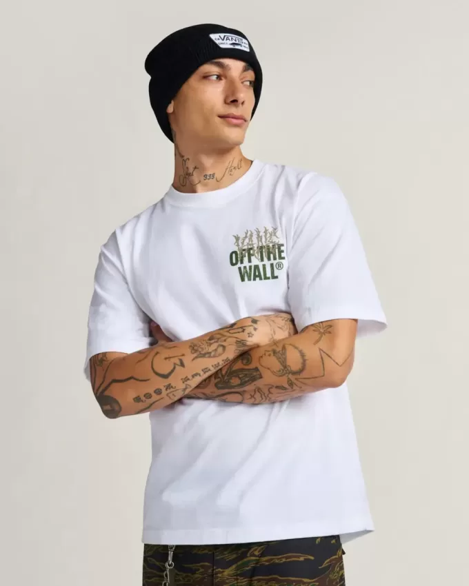 Metallvägg T-shirt Metallvägg T-shirt