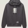 Missed Flights Bloussant Graffiti Hoodie Missed Flights Bloussant Graffiti Hoodie