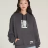 Missed Flights Bloussant Graffiti Hoodie Missed Flights Bloussant Graffiti Hoodie