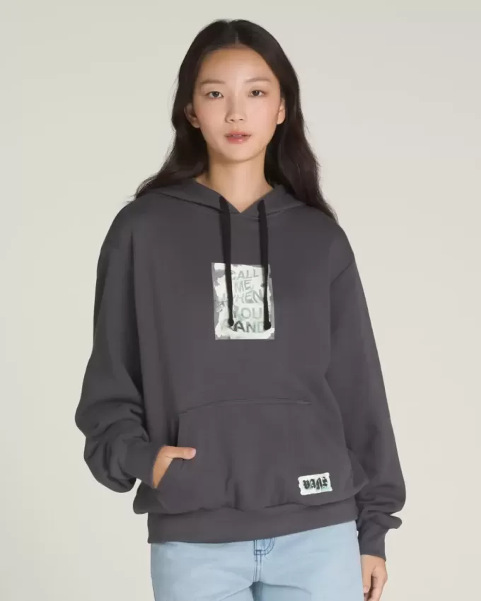 Missed Flights Bloussant Graffiti Hoodie Missed Flights Bloussant Graffiti Hoodie