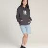Missed Flights Bloussant Graffiti Hoodie Missed Flights Bloussant Graffiti Hoodie