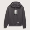 Missed Flights Bloussant Graffiti Hoodie Missed Flights Bloussant Graffiti Hoodie