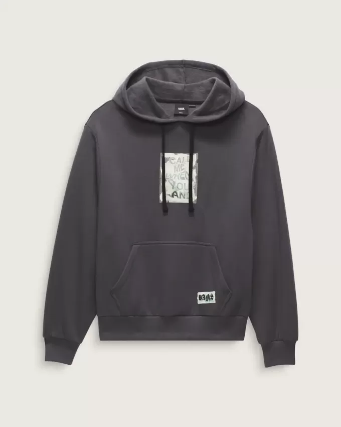 Missed Flights Bloussant Graffiti Hoodie Missed Flights Bloussant Graffiti Hoodie