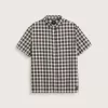 Monte Pläd Button Up Skjorta