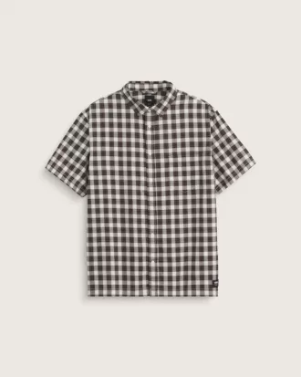 Monte Pläd Button Up Skjorta