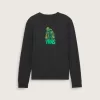 Mörk Walker Halloween T-shirt för barn Mörk Walker Halloween T-shirt för barn
