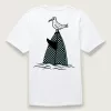 Nedsänkt T-shirt