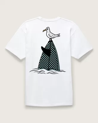 Nedsänkt T-shirt