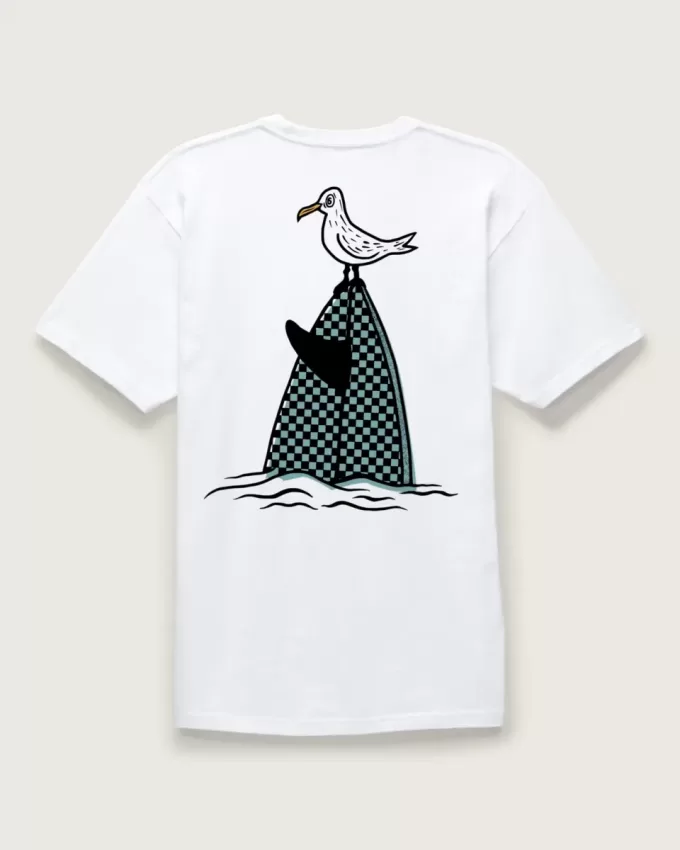 Nedsänkt T-shirt