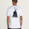 Nedsänkt T-shirt