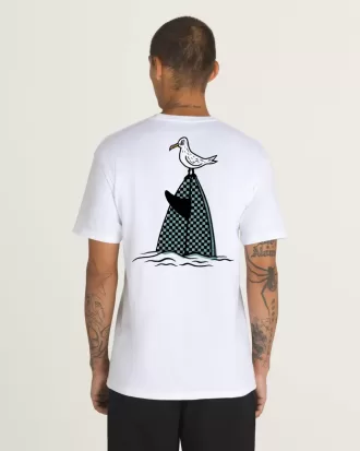 Nedsänkt T-shirt