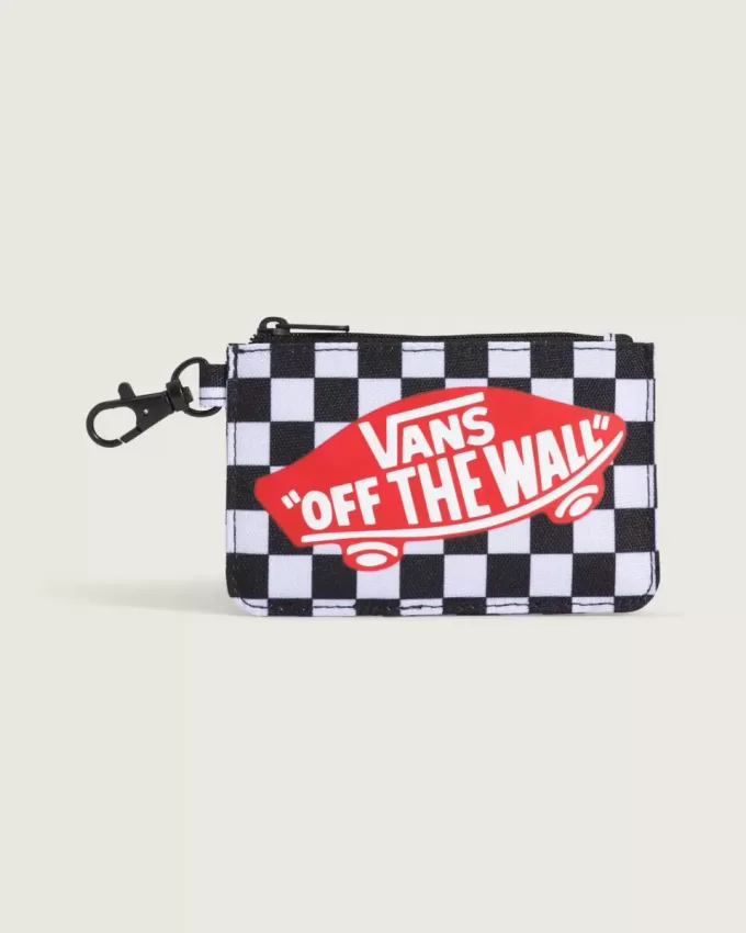 Off The Wall Zip-plånbok Off The Wall Zip-plånbok