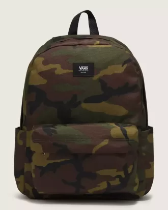 Old Skool Camo Ryggsäck