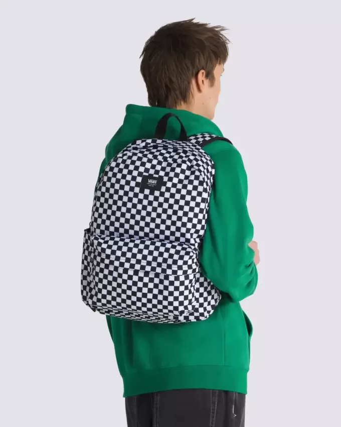 Old Skool Checkerboard Ryggsäck Old Skool Checkerboard Ryggsäck
