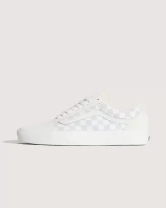 Old Skool Checkerboard Sko