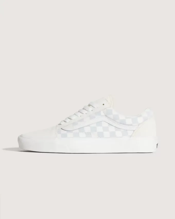 Old Skool Checkerboard Sko