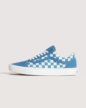 Old Skool Checkerboard Sko