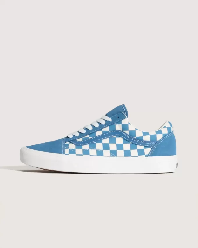 Old Skool Checkerboard Sko Old Skool Checkerboard Sko