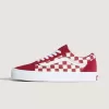 Old Skool Checkerboard Sko Old Skool Checkerboard Sko