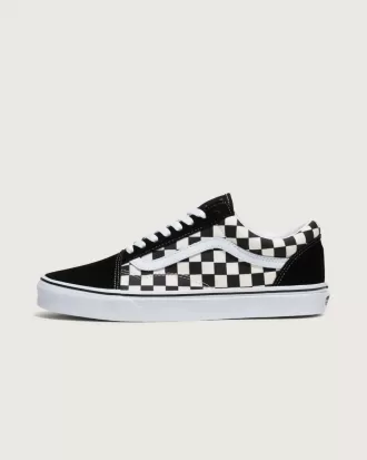 Old Skool Checkerboard Sko